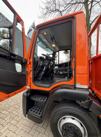 Baumaschinentransporter Iveco EUROCARGO 120-190 - 170 TKm - Baumascctr