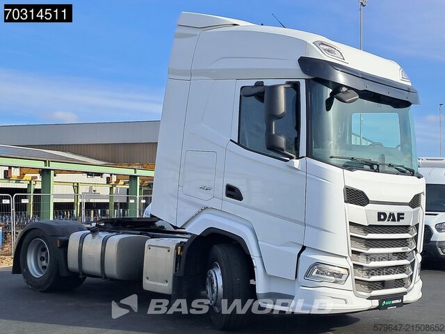 Standard-SZM DAF XF 480 4X2 2xTanks ACC Euro6