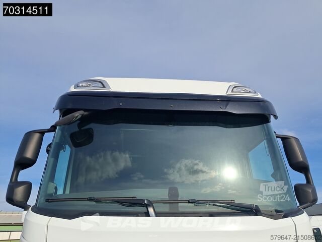 Standard-SZM DAF XF 480 4X2 2xTanks ACC Euro6