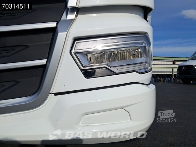 Standard-SZM DAF XF 480 4X2 2xTanks ACC Euro6