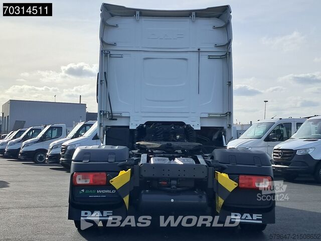 Standard-SZM DAF XF 480 4X2 2xTanks ACC Euro6