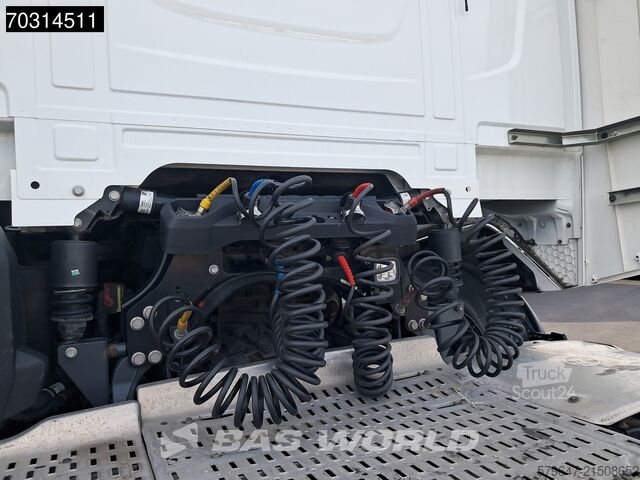 Standard-SZM DAF XF 480 4X2 2xTanks ACC Euro6