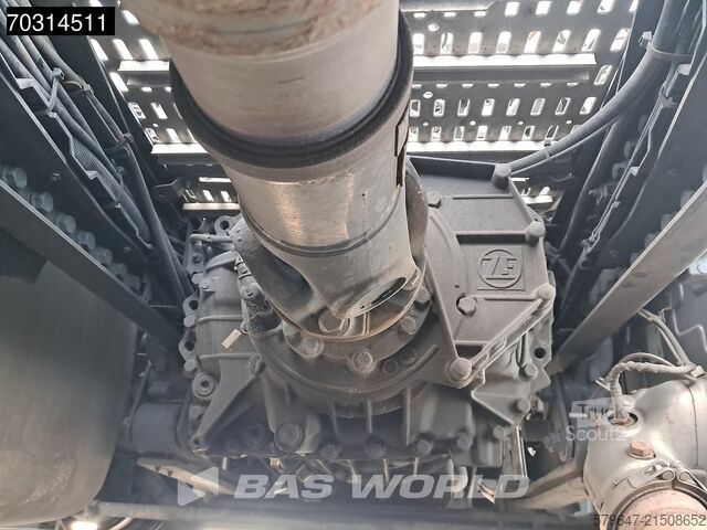 Standard-SZM DAF XF 480 4X2 2xTanks ACC Euro6