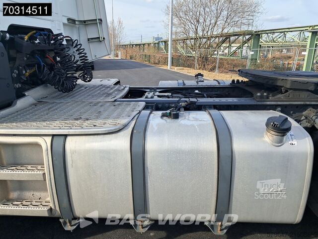 Standard-SZM DAF XF 480 4X2 2xTanks ACC Euro6