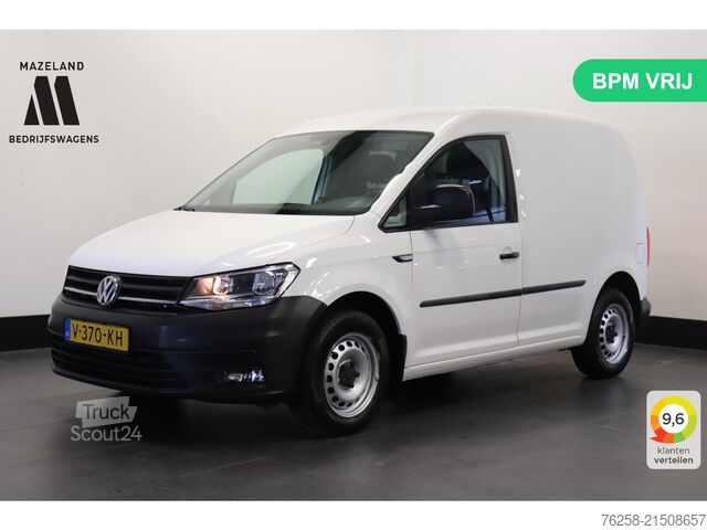 Panel van Volkswagen Caddy 2.0 TDI Euro 6 - Airco - Cruise - Radio €...