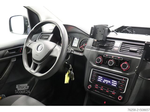 Panel van Volkswagen Caddy 2.0 TDI Euro 6 - Airco - Cruise - Radio €...