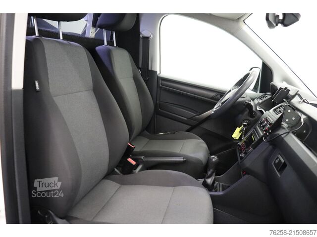 Panel van Volkswagen Caddy 2.0 TDI Euro 6 - Airco - Cruise - Radio €...