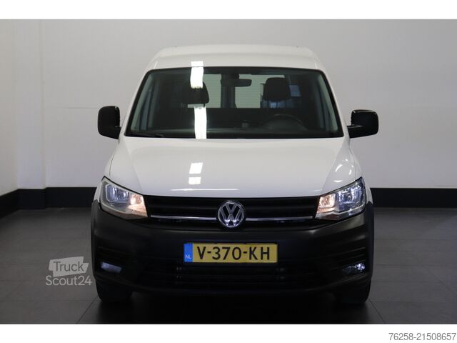 Panel van Volkswagen Caddy 2.0 TDI Euro 6 - Airco - Cruise - Radio €...