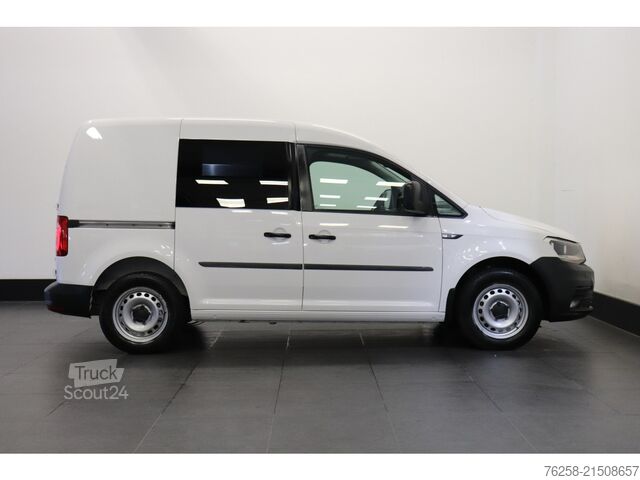 Panel van Volkswagen Caddy 2.0 TDI Euro 6 - Airco - Cruise - Radio €...