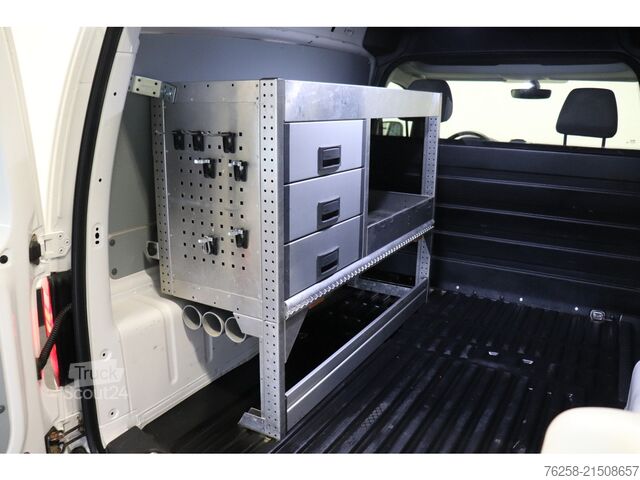 Panel van Volkswagen Caddy 2.0 TDI Euro 6 - Airco - Cruise - Radio €...