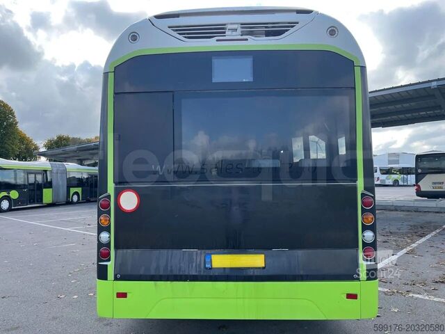 Körüklü otobüs Volvo G891H