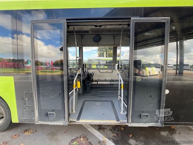 Körüklü otobüs Volvo G891H