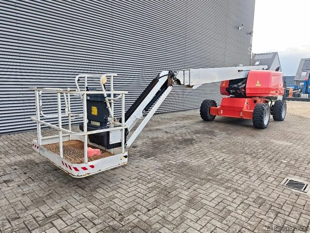 Teleskopinė platforma JLG 660 SJ