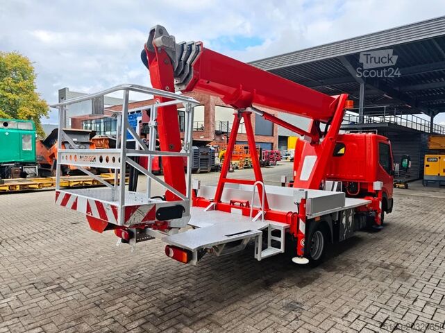 Nostolava Nissan Cabstar 35.12 NT400 Palfinger P210BK