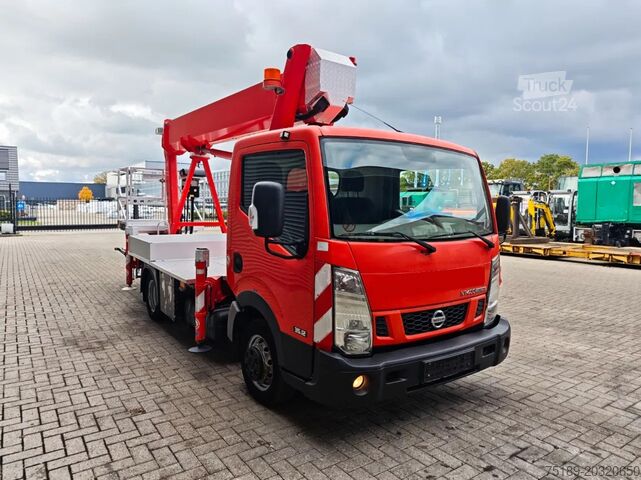 Nostolava Nissan Cabstar 35.12 NT400 Palfinger P210BK