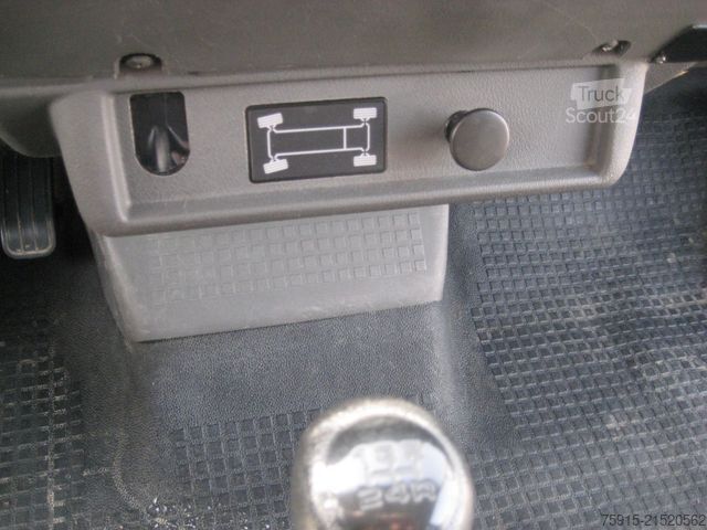 Samochód strażacki VOLKSWAGEN T4 TDI syncro LR Einsatzfz. 6 Sitzer *48.000 KM*