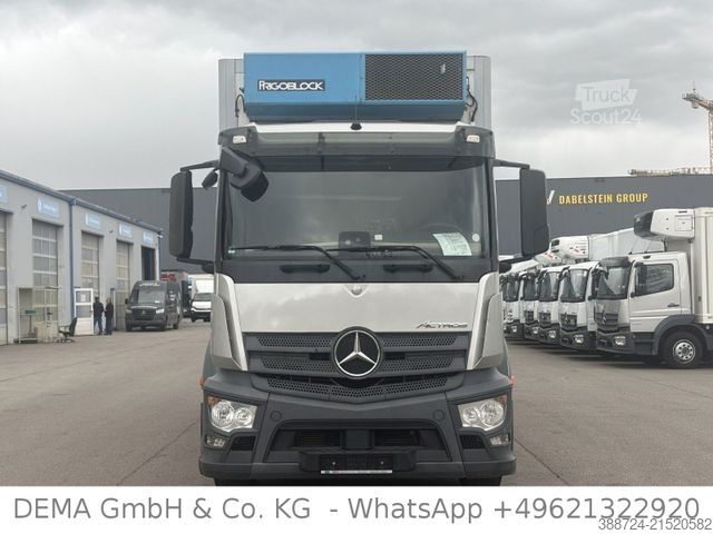 Hladilni tovornjak MERCEDES-BENZ Actros 2540*Retarder*AHK*Frigoblock*Lenk+Lift*