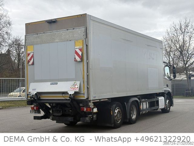Hladilni tovornjak MERCEDES-BENZ Actros 2540*Retarder*AHK*Frigoblock*Lenk+Lift*
