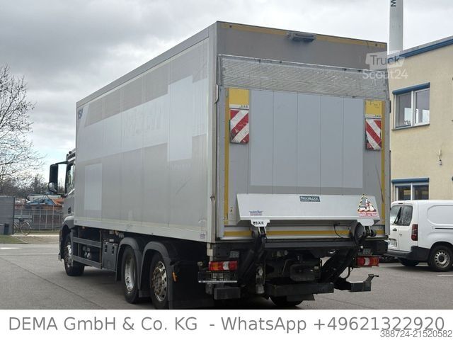 Hladilni tovornjak MERCEDES-BENZ Actros 2540*Retarder*AHK*Frigoblock*Lenk+Lift*