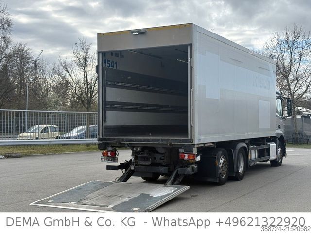 Hladilni tovornjak MERCEDES-BENZ Actros 2540*Retarder*AHK*Frigoblock*Lenk+Lift*