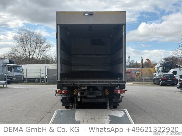 Hladilni tovornjak MERCEDES-BENZ Actros 2540*Retarder*AHK*Frigoblock*Lenk+Lift*