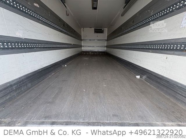 Hladilni tovornjak MERCEDES-BENZ Actros 2540*Retarder*AHK*Frigoblock*Lenk+Lift*