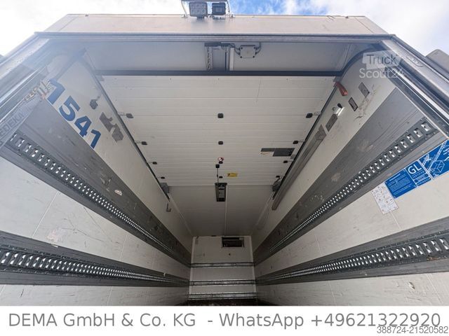 Hladilni tovornjak MERCEDES-BENZ Actros 2540*Retarder*AHK*Frigoblock*Lenk+Lift*