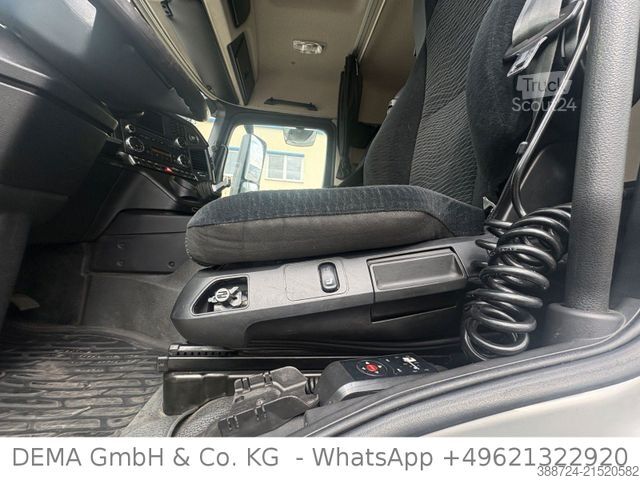 Hladilni tovornjak MERCEDES-BENZ Actros 2540*Retarder*AHK*Frigoblock*Lenk+Lift*