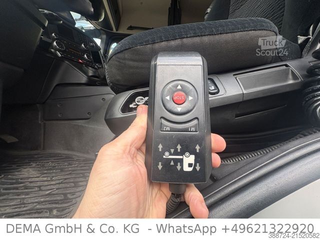 Hladilni tovornjak MERCEDES-BENZ Actros 2540*Retarder*AHK*Frigoblock*Lenk+Lift*