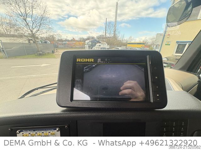 Hladilni tovornjak MERCEDES-BENZ Actros 2540*Retarder*AHK*Frigoblock*Lenk+Lift*