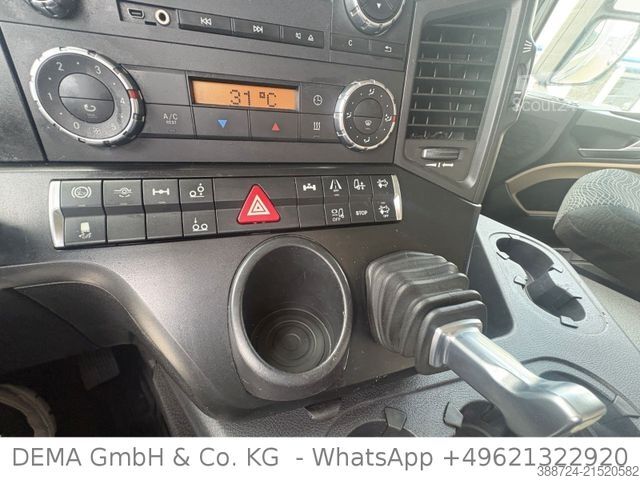 Hladilni tovornjak MERCEDES-BENZ Actros 2540*Retarder*AHK*Frigoblock*Lenk+Lift*