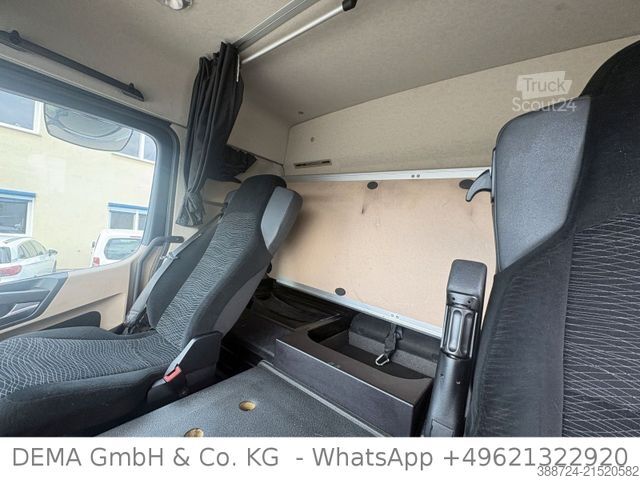 Hladilni tovornjak MERCEDES-BENZ Actros 2540*Retarder*AHK*Frigoblock*Lenk+Lift*