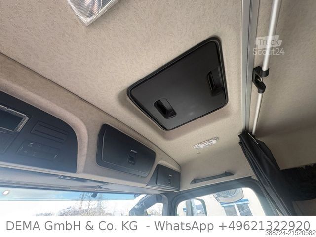 Hladilni tovornjak MERCEDES-BENZ Actros 2540*Retarder*AHK*Frigoblock*Lenk+Lift*