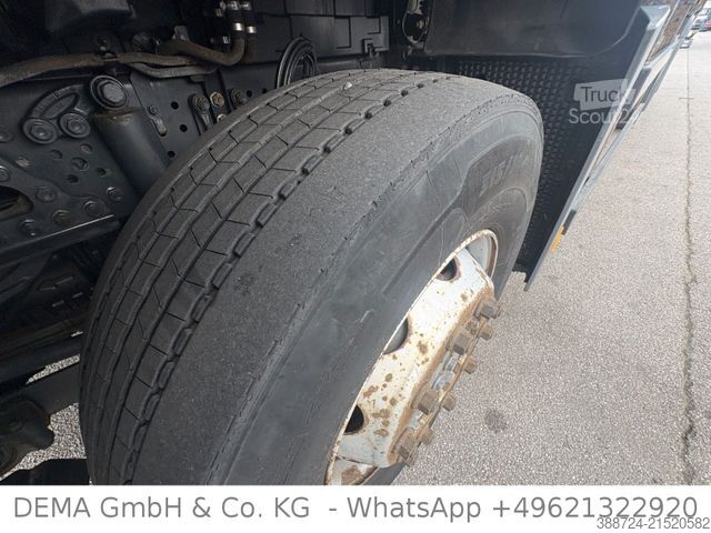 Hladilni tovornjak MERCEDES-BENZ Actros 2540*Retarder*AHK*Frigoblock*Lenk+Lift*