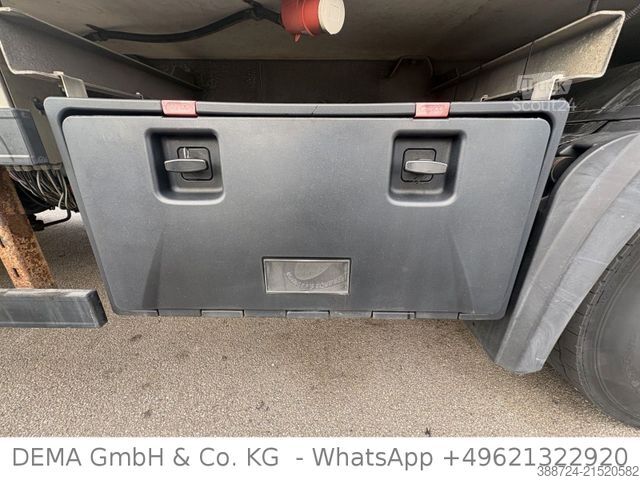 Hladilni tovornjak MERCEDES-BENZ Actros 2540*Retarder*AHK*Frigoblock*Lenk+Lift*