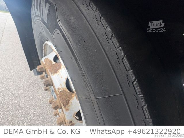 Hladilni tovornjak MERCEDES-BENZ Actros 2540*Retarder*AHK*Frigoblock*Lenk+Lift*