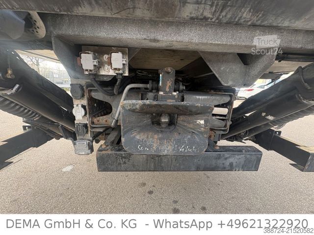 Hladilni tovornjak MERCEDES-BENZ Actros 2540*Retarder*AHK*Frigoblock*Lenk+Lift*