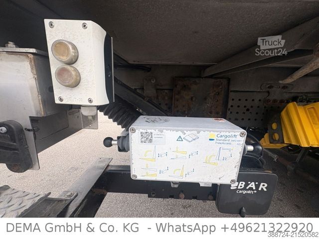 Hladilni tovornjak MERCEDES-BENZ Actros 2540*Retarder*AHK*Frigoblock*Lenk+Lift*