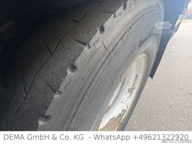 Hladilni tovornjak MERCEDES-BENZ Actros 2540*Retarder*AHK*Frigoblock*Lenk+Lift*