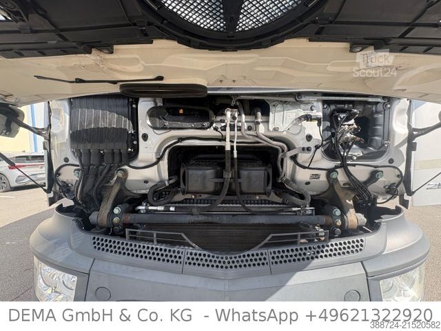 Hladilni tovornjak MERCEDES-BENZ Actros 2540*Retarder*AHK*Frigoblock*Lenk+Lift*