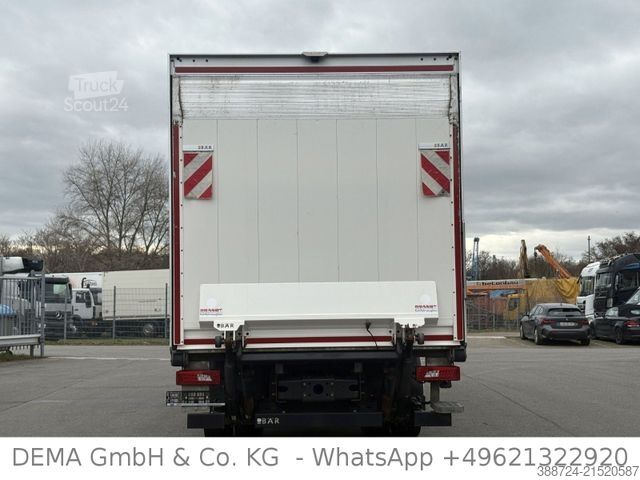 Рефрижераторний вантажівка SCANIA G320*E6c*Frigoblock*LBW*Standklima*Navi*Kamera*