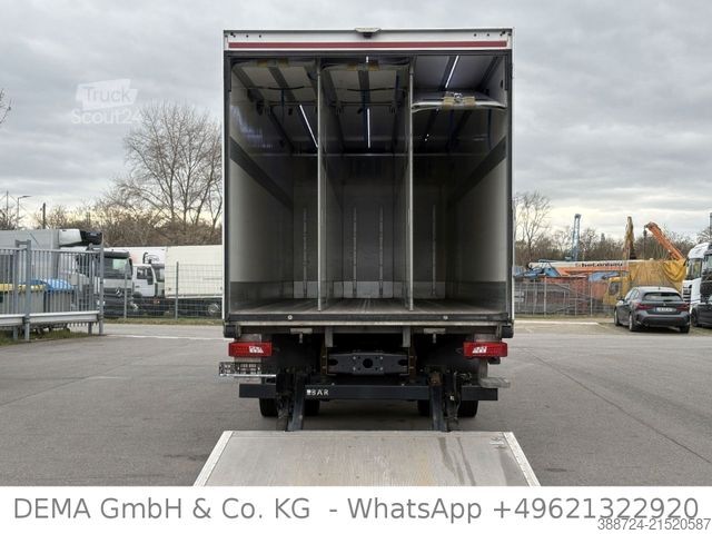 Рефрижераторний вантажівка SCANIA G320*E6c*Frigoblock*LBW*Standklima*Navi*Kamera*