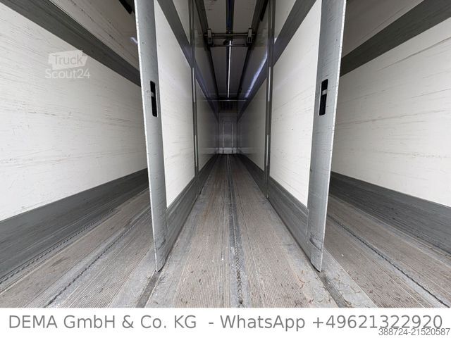 Рефрижераторний вантажівка SCANIA G320*E6c*Frigoblock*LBW*Standklima*Navi*Kamera*