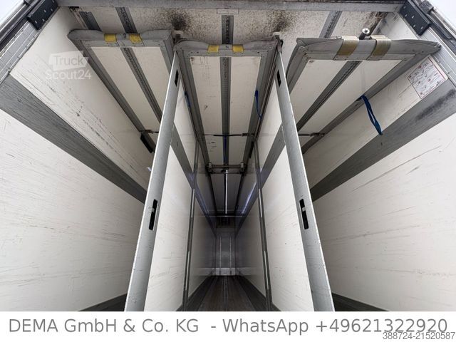 Рефрижераторний вантажівка SCANIA G320*E6c*Frigoblock*LBW*Standklima*Navi*Kamera*