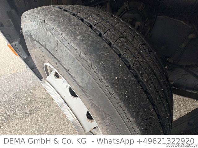 Рефрижераторний вантажівка SCANIA G320*E6c*Frigoblock*LBW*Standklima*Navi*Kamera*