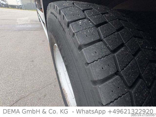 Рефрижераторний вантажівка SCANIA G320*E6c*Frigoblock*LBW*Standklima*Navi*Kamera*