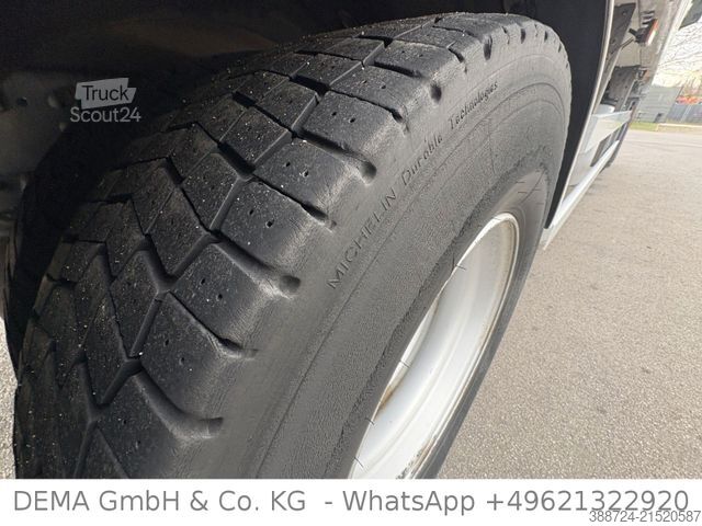 Рефрижераторний вантажівка SCANIA G320*E6c*Frigoblock*LBW*Standklima*Navi*Kamera*