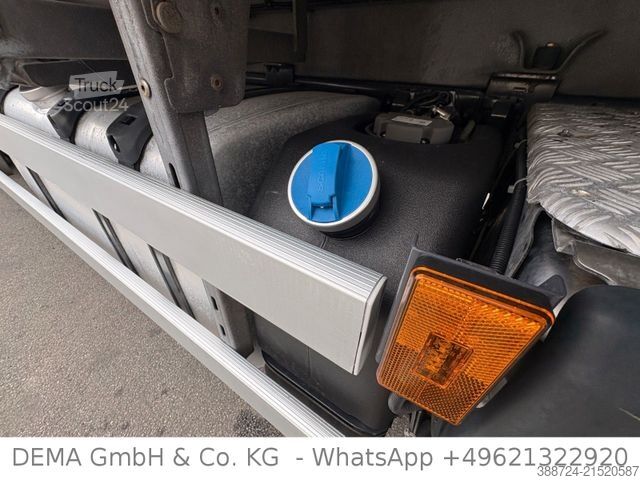 Рефрижераторний вантажівка SCANIA G320*E6c*Frigoblock*LBW*Standklima*Navi*Kamera*