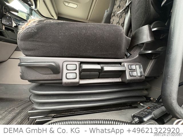 Рефрижераторний вантажівка SCANIA G320*E6c*Frigoblock*LBW*Standklima*Navi*Kamera*