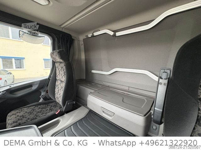 Рефрижераторний вантажівка SCANIA G320*E6c*Frigoblock*LBW*Standklima*Navi*Kamera*